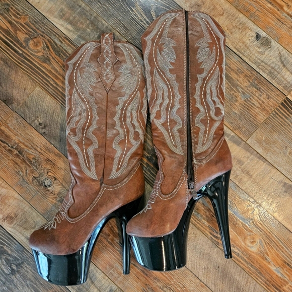 Ellie Shoes - Ellie Shoes Women's 709-dallas Western Boot